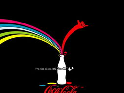 肯定沒見過！70張可口可樂經典廣告設計欣賞