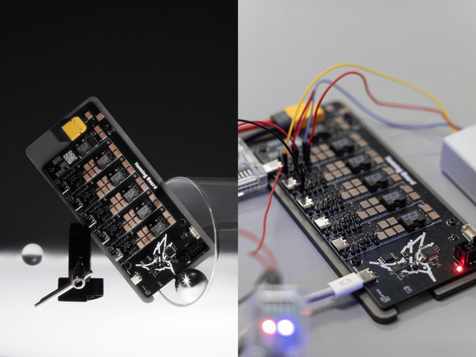 制糖工廠發布 humming board 開源硬件與軟件,開啟個人計算與充電的